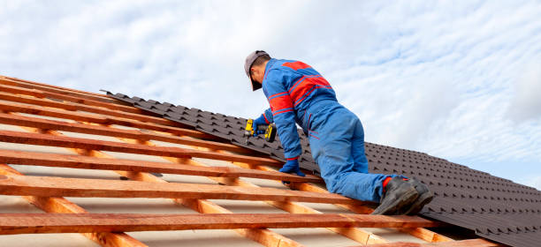 Roof Insulation Installation in Crump, TN